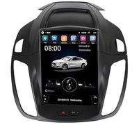 GEBBEM per Ford Kuga 2 Escape 3 2013-2018,Autoradio Android 12 da 9.7 Pollici,Navigatore GPS,Bluetooth, Supporto 4G,Wi-Fi,Bluetooth,Mirror Link,Lettore Multimediale Video,Collega e USA,IT1