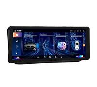 GEBBEM per Range Rover Evoque 2012-2018,Autoradio Android 14 da 12.3 Pollici,Navigatore GPS,Bluetooth, Supporto 4G,Wi-Fi,Bluetooth,Mirror Link,Lettore Multimediale Video,Collega e USA