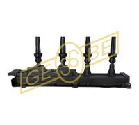 GEBE 9 3534 1 Sensore-NOx, Catalizzatore-NOx per OPEL