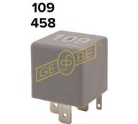 GEBE 9 8020 1 Sensore, Temperatura gas scarico per VW