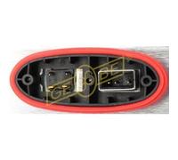 GEBE 9 8106 1 Sensore, Temperatura gas scarico per BMW