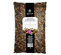 GebEarth® - Terriccio per Orchidee, Substrato per Orchidee da 5 litri【 Terriccio Professionale per tutte le Orchidee 】