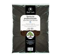 GebEarth® - Terriccio Specifico per Bonsai | Substrato Professionale per Radici più Forti e Aerazione Ottimale 【3L】