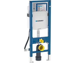 Geberit 111,350.00,5 Duofix-Telaio con cassetta per Sigma 12 cm (UP320 per disabili)