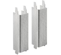 Geberit incluso rinforzo per ceramiche WC con superficie di appoggio ridotta, 111847001, Duofix; GIS [Accessori > per Elementi Incasso]