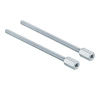 Geberit Duofix prolunga per set di montaggio installazione parete anteriore, 111887001, Duofix [Accessori > per Elementi Incasso]
