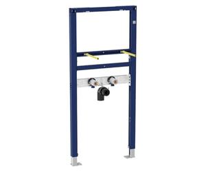 Geberit 111430001, Elemento di montaggio Duofix Basic per batteria lavello monoforo 112 cm