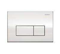 Geberit 115.260.21.1 Placca di Scarico Kappa 50