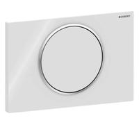 Geberit 115.758.KJ.5 Placca di Scarico Sigma 10