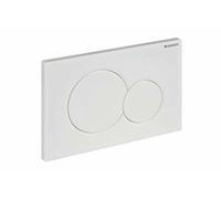 Geberit 115.770.11.5 Placca di Comando per Casseta di Scarico Sigma 01 - Alpine