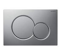 Geberit 115.770.46.5 Sigma01 - Piastra a doppio filo per UP300