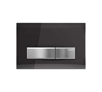Geberit 115.788.SD.5 Placca 2 Pulsanti Sigma 50