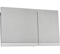 Geberit 115.796.GH.1 Placca di Scarico Sigma 60, Grigio, 12.400&quotL x 9.060&quotW x 2.360&Quoth