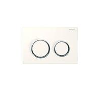 Geberit 115085KH1, Piastra di azionamento per cassette di risciacquo ad incasso