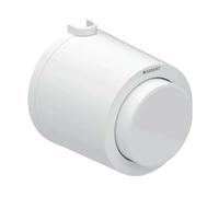 Comando pneumatico mono tasto versione esterno bianco Geberit