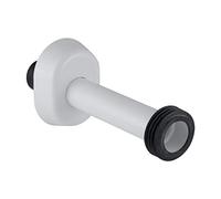 Canotto tubo di scarico per cassetta WC Geberit Combifix con guarnizione placca