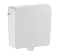 Geberit 123.703.11.1 AP123 Cassetta di risciacquo Esterna per Comando Pneumatico