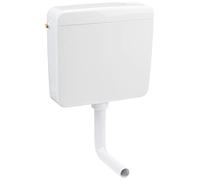 Vaschetta WC Geberit Universal AP127 spurgo-stop Bianco Alpino