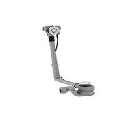 Sifone con colonna per vasca da bagno Geberit PushControl cromato