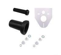 Geberit 152.426.46.1 - Set di collegamento per WC a parete, 90 mm