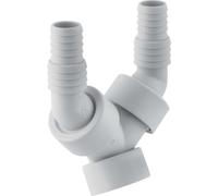 SIFONE 2 VIE PER LAVELLO GEBERIT 40X1"1/2