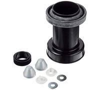 GEBERIT 152426461 Set di Collegamento per WC a Parete, 1 Pezzo