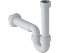 Geberit 152704111 - Sifone alpin D 40 mm, per lavatrici o spolverini