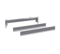 Geberit 154,339.00,1-Copertura per telaio doccia Geberit