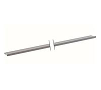 Geberit 154.340.FW.1 Profilo Collettore per Sifone