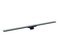 Geberit CleanLine - Canalina per doccia in acciaio inox, 300-900 mm, metallo brunito 154.456.00.1