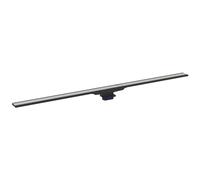 Geberit CleanLine - Canalina per doccia in acciaio inox, 300-900 mm, per pannelli leggeri 154.458.00.1