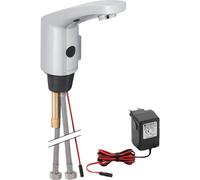 Geberit 185 rubinetto per lavabo verticale elettronico cromo 116.155.21.1