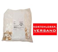 Geberit 20 Pezzo Mapress 15 MM X 1/2 " Filetto Esterno 6170 Rame Passaggio Nuovo