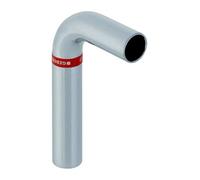 Geberit Mapress Acciaio al carbonio Curva a 90°, DN 15, 20403