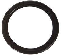 Geberit 21120 8 Guarnizione labbra, ricambio 362.771.001, nero