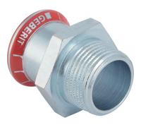 Geberit 21708 Raccordo Maschio Mapress