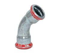 Geberit 23606 Curva Femmina-Femmina Mapress