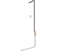 Geberit Kit per allacciamento dal basso | 240.290.00.1