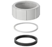 Geberit 240.431.11.1 Dado per Raccordo Flangiato