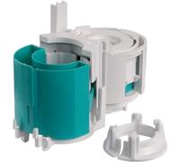 Geberit 240.573.00.1 pneumatico singolo - Attivazione unità, multicolore