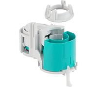 Geberit 240.574.00.1 Unità di attivazione pneumatica Dual Flush - Multicolore