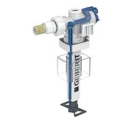 Geberit 240.700.00.5 rubinetto a galleggiante Tipo 383, ricambio per cassetta di risciacquo esterna