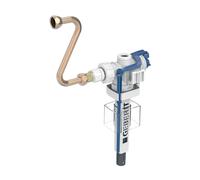 Geberit 240.705.00.5 rubinetto a galleggiante Tipo 383, ricambio per cassetta di risciacquo ad incasso