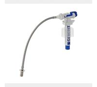 Geberit 240.718.00.1 Rubinetto Unifill per Batteria Scarico, Grigio