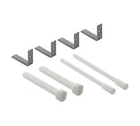 GEBERIT 240058001 - Set prolunga per Twin Line
