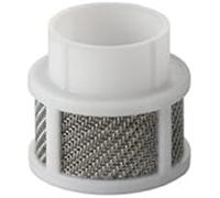 Geberit 240520001 Filtro 240.520.00.1, Argento