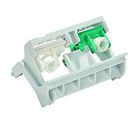 Geberit 241.285.00.1 Ricambio Supporto per Cassetta Twico, Grigio