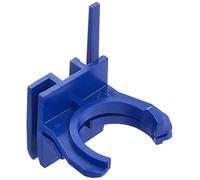 Geberit 241.286.00.1 Supporto per Rubinetto Galleggiante Impuls 380, Blu
