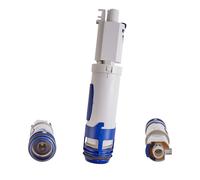 Geberit 241.290.00.1 Campana Completa Twico per Cassetta WC Incasso Sigma/Unica