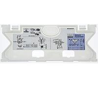 Geberit 241.824.00.1 piastra di protezione